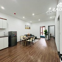 Cho Thuê 2N1K Ban Công - Full Nội Thất Mới Nằm Ngay Âu Cơ - Sazihome Tay Hồ - Khu Đô Thị Ciputra