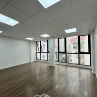 Cho Thuê Văn Phòng Tại Trần Phú - Hà Đông,Diện Tích60 M2/Tầng, Sàn Thông Như Ảnh