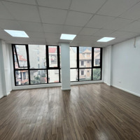 Cho Thuê Văn Phòng Tại Trần Phú - Hà Đông,Diện Tích60 M2/Tầng, Sàn Thông Như Ảnh