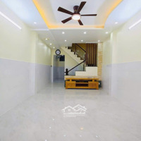 Chủ Ngộp Bán Gấp Nhà Gò Vấp, Lê Văn Thọ - P.9, Hẻm 6M, 3 Tầng, Ngang 4X17M, Chỉ 7.9 Tỷ