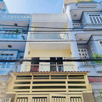Chủ Ngộp Bán Gấp Nhà Gò Vấp, Lê Văn Thọ - P.9, Hẻm 6M, 3 Tầng, Ngang 4X17M, Chỉ 7.9 Tỷ