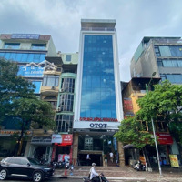 Building Mặt Phố Vip Cầu Giấy - Hai Mặt Tiền 209 Tỷ, 300M2 Tại Hoàng Quốc Việt, Cầu Giấy, Hà Nội