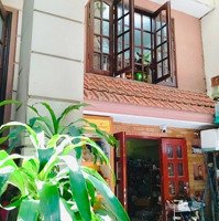 Gấp Định Cư! Bán Biệt Thự Mini 80M2 - Ngang Hiếm 8,3M - Hẻm Xe Hơi - Giá Siêu Tốt Chỉ " 134 Triệu/M2"