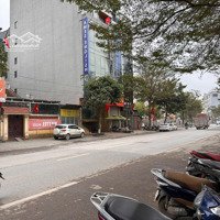 Bán Nhà Mặt Phố Kinh Doanh - Đường 18Mét - Vỉa Hè 4 Mét - Cực Đỉnh Gần Công An Huyện Thanh Trì