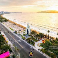 Bán Lô Đất Mặt Tiền Đường Trương Định - Nha Trang - Ngang 7,7M