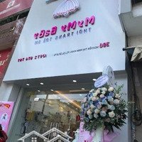 Cho Thuê Mặt Tiền Nguyên Căn Ntmk Q3 Ngang 5M Kd Thuận Tiện