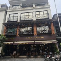 Cho Thuê Mặt Bằng Kd Nhà Hàng,Café, Spa Ở Duy Tân - Cầu Giấy 400M Mặt Tiền 10M.