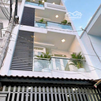 Nhàhẽm Xe Hơi Giá Bán 2Ty300 Ngay Nguyễn Minh Hoàng, P12, Tân Bình, Ngang 4M, Shr