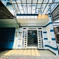 Nhà Giá Rẻ - 70M2 - 2 Tầng, Nhà Mới Đẹp - Gần An Sương - Trường Chinh - P. Đông Hưng Thuận