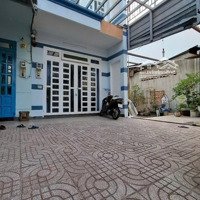 Nhà Giá Rẻ - 70M2 - 2 Tầng, Nhà Mới Đẹp - Gần An Sương - Trường Chinh - P. Đông Hưng Thuận