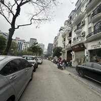 Liền Kề Kđt Trung Yên, Phân Lô Vỉa Hè - View Công Viên, Diện Tích: 125M2 - 5 Tầng - Mt: 5M - Giá Bán 42.3 Tỷ