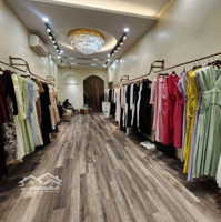 Bán Nhà Mặt Phố Trần Phú, Hà Đông, Vỉa Hè, Lô Góc Kinh Doanh, 3 Mặt Thoáng, Nhỉnh 26X Tỷ