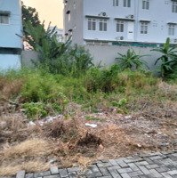 Bán Lô Đất Sổ Đỏ Cá Nhân Nằm Trong Kdc Bình Hưng Giá Rẻ