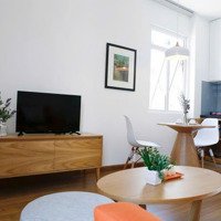 Căn Hộ Cao Cấp 1 Phòng Ngủdiện Tích70M2, Cửa Sổ Trời, Ánh Sáng Tự Nhiên, Gần Chợ Nguyễn Thái Bình