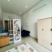 Cho Thuê Căn Hộ Studio Ban Công, Máy Giặt Riêng Q10 Gần Vạn Hạnh Mall, Cư Xá Bắc Hải, Đh Huflit
