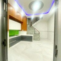 8,5 Triệu - Nhà Thuê Mới Đẹp - Máy Lạnh - Hẻm 1234 Lê Đức Thọ - Phường 13 - Gò Vấp