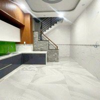 8,5 Triệu - Nhà Thuê Mới Đẹp - Máy Lạnh - Hẻm 1234 Lê Đức Thọ - Phường 13 - Gò Vấp