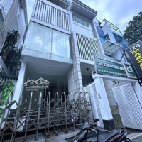 Cho Thuê Nhà Mặt Tiền Đường Hoa Lan ( Khu Phan Xích Long) 8 X 18M, 1 Hầm, 1 Trệt 3 Lầu, Giá 70 Triệu/Th