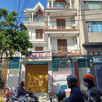 Cho Thuê Nhà Mặt Tiền Đường Cửu Long, P2, Tân Bình.diện Tích9,2X15M (Nở Hậu 9,4M) 1 Trệt 3 Lầu