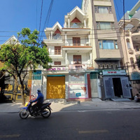 Cho Thuê Nhà Mặt Tiền Đường Cửu Long, P2, Tân Bình.diện Tích9,2X15M (Nở Hậu 9,4M) 1 Trệt 3 Lầu