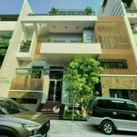 Hàng Hiếm ! Biệt Thự Nội Khu Compound Nguyễn Trọng Tuyển Tân Bình, -Dt 10X20M, 4 Tầng