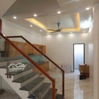 Bán Nhà 3 Tầng Ngõ Phố Lê Thanh Nghĩ, Tp Hải Dương,Gần Ngã Tư Máy Sứ