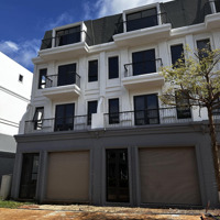 Bán Shophouse 120M2 Tại Eco City Premia, 4,8 Tỷ. Hướng Đông Nam Đối Diện Công Viên