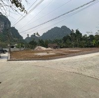Đất Đẹp Lương Sơn Lưng Tựa Núi, 3 Mặt Thoáng, Chỉ Từ Vài Trăm Triệu!