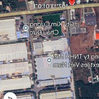 Bán Lô Đất Mặt Tiền Đường Lê Hồng Phong Tt Thị Trấn Ngãi Giao - Châu Đức - Brvtdiện Tích649M2 Có 50M2 Tc