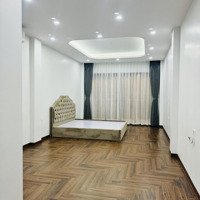 Cho Thuê Nhà Ngõ 234 Hoàng Quốc Việtdiện Tích55M2 X 7T Thang Máy, Nhà Mới Xây