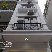 Cho Thuê Nhà Ngõ 234 Hoàng Quốc Việtdiện Tích55M2 X 7T Thang Máy, Nhà Mới Xây