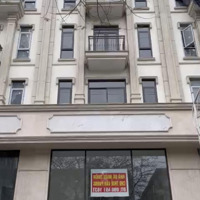 Cho Thuê Nhà Mặt Đường Tố Hữu 91M2 Tại Kđt Him Lam Vạn Phúc