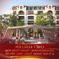 Chớp Cơ Hội Vàng Sở Hữu Nhà Phố Khang Phát Diamond Central Ngay Hôm Nay!