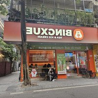 Cho Thuê Mặt Bằng Kd Đoạn Đẹp Nhất Phố Hàng Gai Phù Hợp Làm Nhà Hàng Cafe,Spa 50M Mặt Tiền 5M.