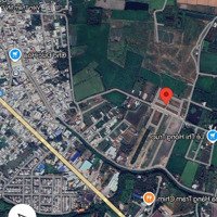 Đất Khu Vực 1 Thị Trấn Đức Hòa - Khu Dân Cư