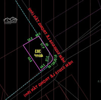 Lô Đất Đẹp Sát Aeon Mall Tân Phú 5,6-10M Dtcn Đủ Lô Góc 2Mt Hẻm Thông 7M Hẻm Hông 5M 4,8Ty Tl