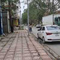 Bán Lô Phương Liễu Đối Diện Hàng Cây Phương Cầu.diện Tích120M2Mặt Tiền4.8M. Giá 4, X Tỷ