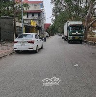 Bán Lô Phương Liễu Đối Diện Hàng Cây Phương Cầu.diện Tích120M2Mặt Tiền4.8M. Giá 4, X Tỷ