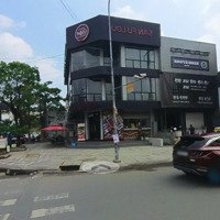 Bán Nhà Mặt Phố 63 Song Hành, Phường An Phú Quận 2.Giá Ưu Đãi 65 Tỷ, 200M2,Hầm 3 Lầu.