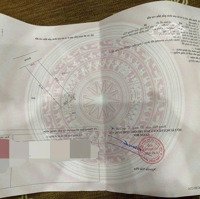 Bán Đất Giai Phạm, Yên Mỹ, Hưng Yên, 2,9 Tỷ, 98,6M2 Chỉ Với Pháp Lý Đầy Đủ