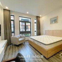Cho Thuê Cc Mini Dạng 1 Phòng Ngủcửa Sổ Lớn - Rộng 45M2 - Full Nội Thất - Gần Ngã Tư Hàng Xanh