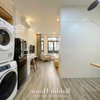 Cho Thuê Cc Mini Dạng 1 Phòng Ngủcửa Sổ Lớn - Rộng 45M2 - Full Nội Thất - Gần Ngã Tư Hàng Xanh