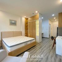Cho Thuê Cc Mini Dạng 1 Phòng Ngủcửa Sổ Lớn - Rộng 45M2 - Full Nội Thất - Gần Ngã Tư Hàng Xanh