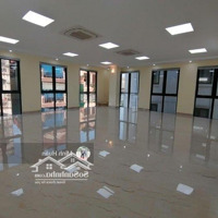 Cho Thuê Nhà Phạm Huy Thông Ba Đìnhdiện Tích105Mx 4Tmặt Tiền6M Thông Sàn Kd Mọi Mô Hình Giá 75 Triệu