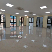 Cho Thuê Nhà Phạm Huy Thông Ba Đìnhdiện Tích105Mx 4Tmặt Tiền6M Thông Sàn Kd Mọi Mô Hình Giá 75 Triệu