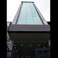 Bán Tòa Nhà Mặt Phố, Hầm 6 Tầng, Ngay Trung Tâm Quận 3, Tuyến Đường Thương Hiệu, Nhà Mới 95%