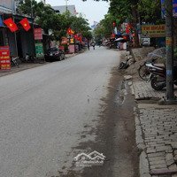 2 Suất 228M2 Mặt Đường Quốc Lộ 377, Trung Tâm Thị Trấn Kinh Doanh Sầm Uất, Đang Cho Thuê 20 Triệu/Th