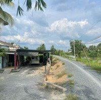 Bán Đất Trồng Cây Hàng Năm Khác Nằm Trong Kdc. Mặt Tiền Bờ Kênh 8M Đt816 Vào 100M Thạnh Hòa Bl La