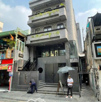 Cần Cho Thuê Nhàmặt Tiềnbùi Viện 7*20M Nở Hậu 15M 5 Tâng Thang Máy Giá Chỉ 90-Tr/Tháng