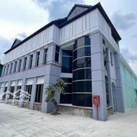 Cho Thuê Kho Xưởng Mới 2200M2 Gần Võ Văn Kiệt, Q8. Có Văn Phòng, Pccc, Đường Xe Container.